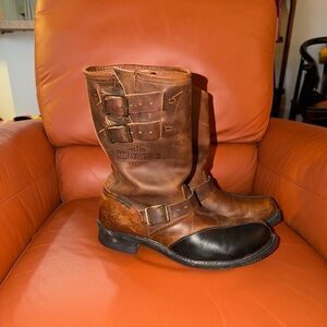 Harley Davidson Boots